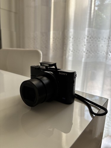 Sony cyber shot rx100 - rx100, iii