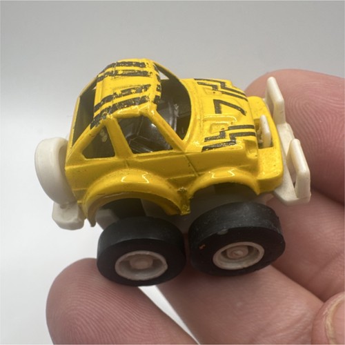 Edil 1988 vintage giallo nero - vintage,