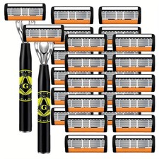 Rasoio Rasoio 6 Strati (1