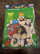Vintage 1991 wwf swim - swim, bag