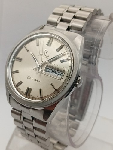 Omega seamaster day date - seamaster, day-date