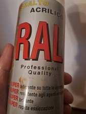 Smalto Spray Vernice Acrilica Interni Esterni 400ml Marrone Chiaro sus