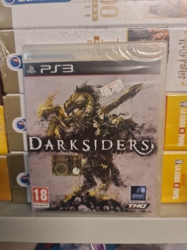 Darksiders gioco nuovo sony - darksiders,