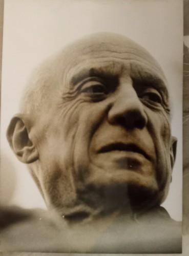 Pablo picasso tirage - pablo,