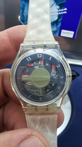 Vintage swatch sls02 funky - sls02,