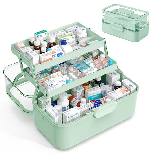 Box medicinali scatola - medicinali,