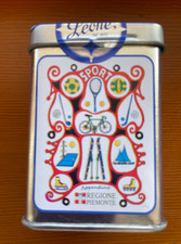 SCATOLA DI LATTA PASTIGLIE