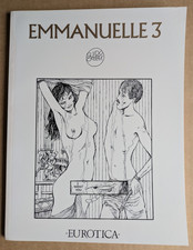Guido Crepax - EMMANUELLE 3 -