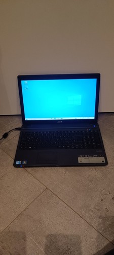 Acer travelmate 5740 core i3 - 5740,