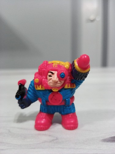 Captain power pump figure - captain,