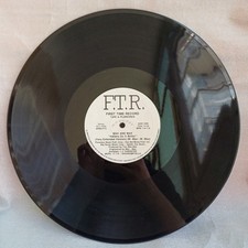 DISCO 12" MIX 33 GIRI MADONNA FIRST TIME RECORD MAX AND MAX APRA-FT3 ITALY 1988