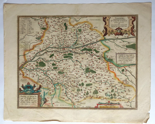 1606 abraham ortelius francia - ortelius,
