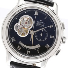 Zenith Chronomaster XXT Open