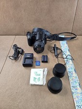 Panasonic Lumix DMC-FZ30