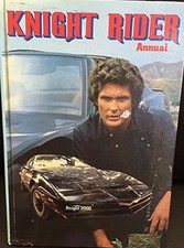 "Knight Rider" Annual 1983