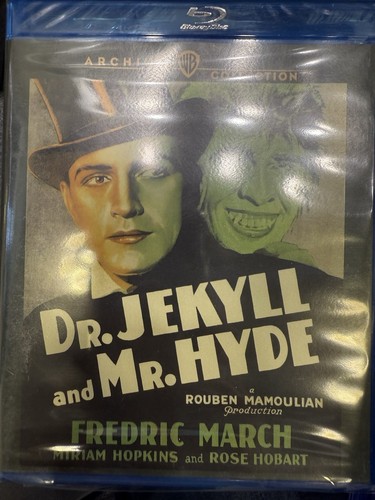 Jekyll mr hyde - &,