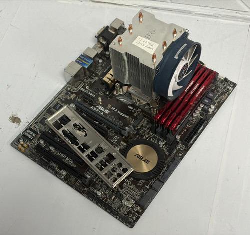 Asus z97 rev1 lga1150 - z97-a, rev1.03