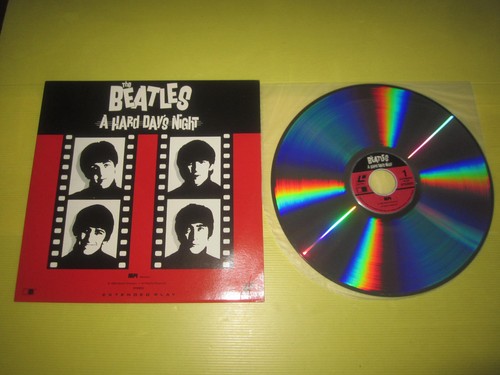 The beatles hard day s - a,