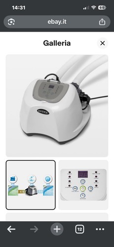 Intex clorinatore universale - intex,