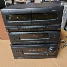 Kenwood Amplificatore