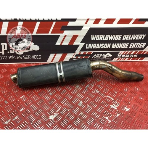 Silencieux yoshimura trio val - trio,