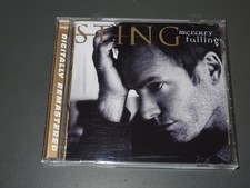 STING - MERCURY FALLING /