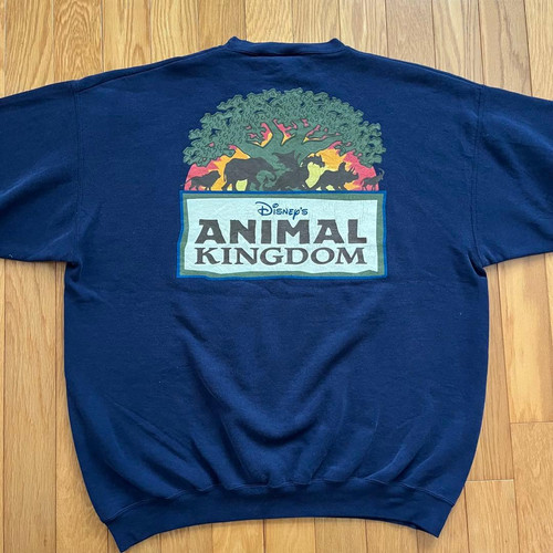 Felpa disney animal kingdom - animal,