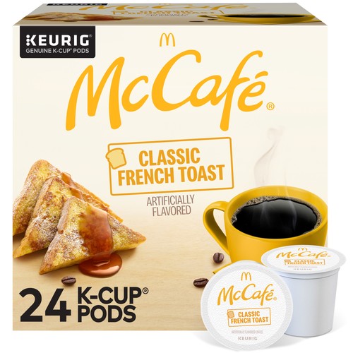 Mccafe classic french - classic,