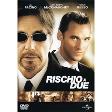 Rischio a due DVD Video Craig