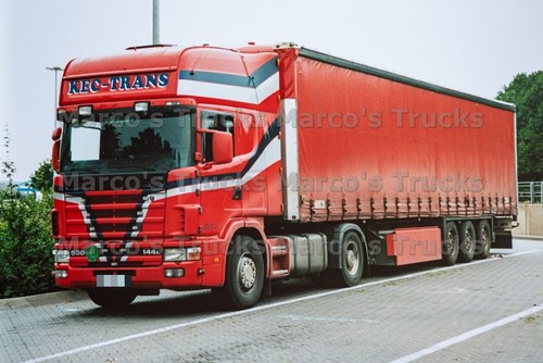 Foto del camion - scania, 144l