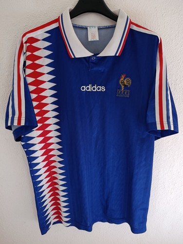 France 1994 1996 - france, dorsal