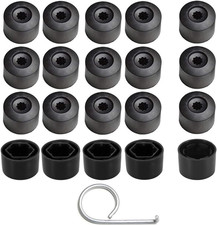 20 Pezzi Copri Bulloni