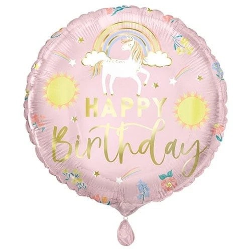 Palloncino unicorno buon - palloncino,