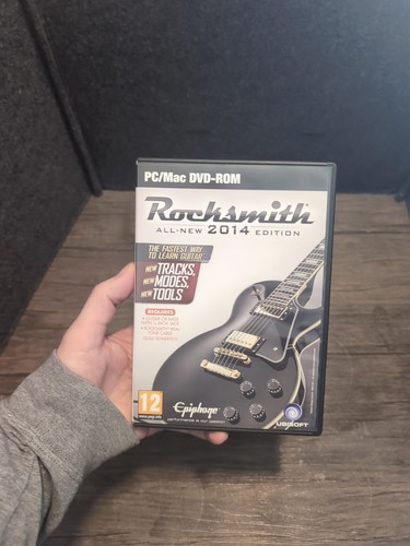 Rocksmith edizione 2014 mac - 2014, pc/mac