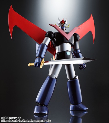 Soul chogokin great - of, dx