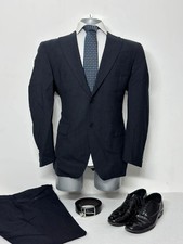 Paoloni Men's Suit Size 50