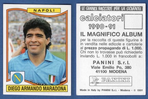 Figurina calciatori panini - calciatori,