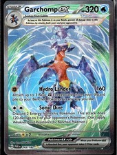 Garchomp ex Special