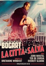 Dvd Citta' E' Salva (La)