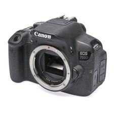 Fotocamera Canon EOS 700D