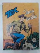 Tex n 116 da L.200 Lire