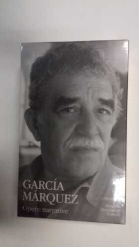 Garcia marquez opere - garcia, marquez,