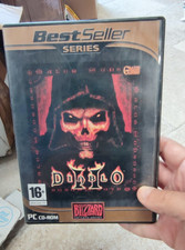 DIABLO 2 PC ITA BLIZZARD GIOCO