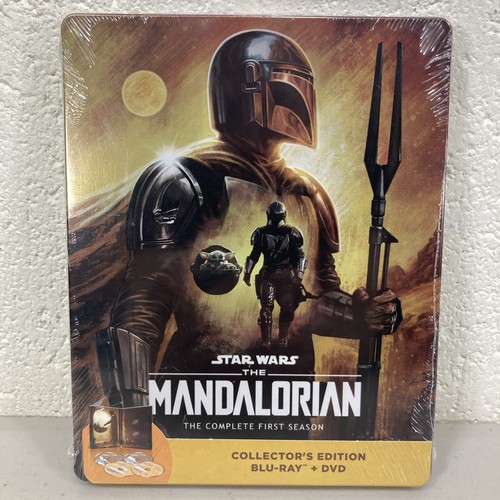 The mandalorian complete - the,