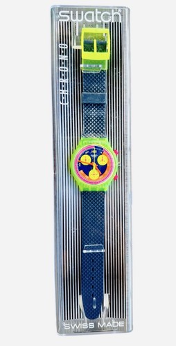 Swatch watch grand prix scj101 - watch,