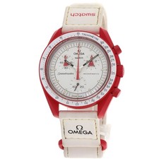 Swatch OMEGA MOONSWATCH
