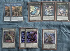 Deck Sei Samurai