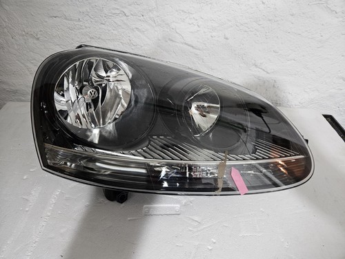 Faro proiettore destro nero - , vw