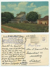 07828 - The Amish Homestead -