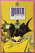 FUMETTO PLAYPRESS, ROBIN ANNO